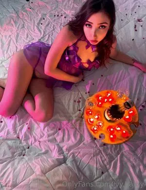 Ivy Ba By OnlyFans Leaked Free Thumbnail Picture - #U75kHwXNjL