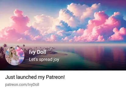 Ivy Doll OnlyFans Leaked Free Thumbnail Picture - #7ZnVrGJG2H