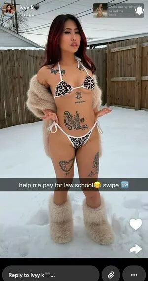 Ivy Nichole OnlyFans Leaked Free Thumbnail Picture - #ufJ5439i5N