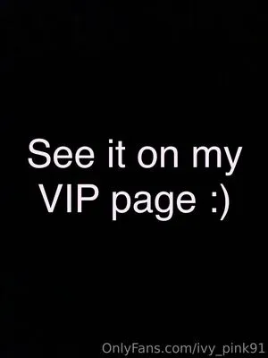 Ivy Pink91 OnlyFans Leaked Free Thumbnail Picture - #dcZNTqQyJ6