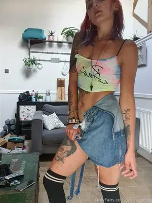 Ivy Rayefree OnlyFans Leaked Free Thumbnail Picture - #E7okp1ZopN