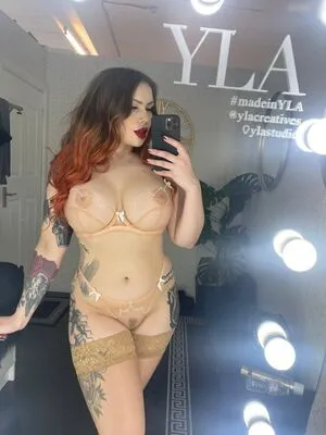 Ivy Rose Gehenna OnlyFans Leaked Free Thumbnail Picture - #hcBefufYKU