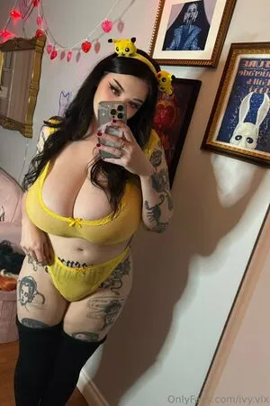 Ivy Vix OnlyFans Leaked Free Thumbnail Picture - #6hvq3iKHwi
