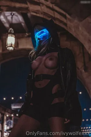 Ivy Wolfe OnlyFans Leaked Free Thumbnail Picture - #vwiiy9za69