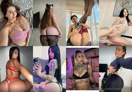 Ivylovell69 OnlyFans Leaked Free Thumbnail Picture - #4jXMY1BSBV