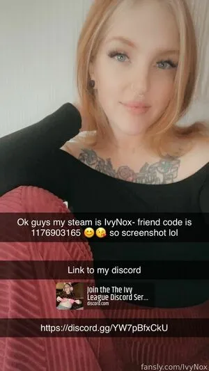 Ivynox OnlyFans Leaked Free Thumbnail Picture - #FagnAWtpCr