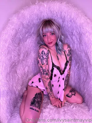 Ivysaintmayvip OnlyFans Leaked Free Thumbnail Picture - #JRleL3rKTM