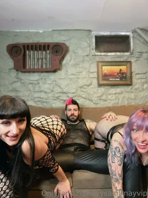 Ivysaintmayvip OnlyFans Leaked Free Thumbnail Picture - #dqsgNJCBUg
