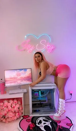 IvySky OnlyFans Leaked Free Thumbnail Picture - #PhDgy67pLS
