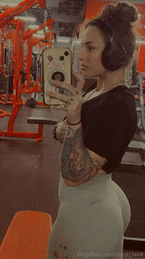 Ivystclaire OnlyFans Leaked Free Thumbnail Picture - #pctq2FDPw4