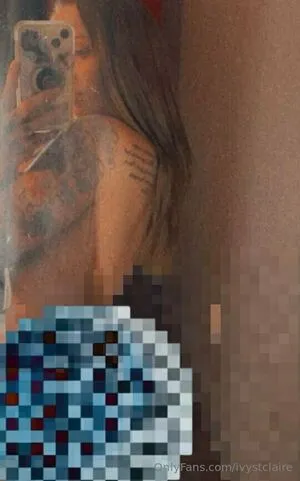 Ivystclaire OnlyFans Leaked Free Thumbnail Picture - #u8hQCRV4lk