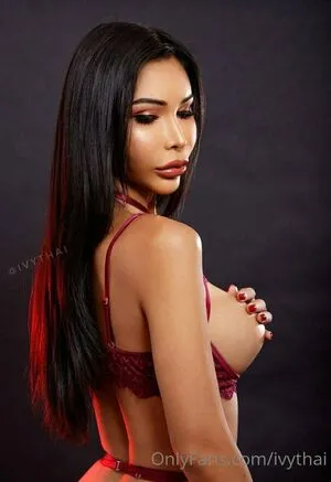 Ivythai OnlyFans Leaked Free Thumbnail Picture - #YmSD9L8BAi