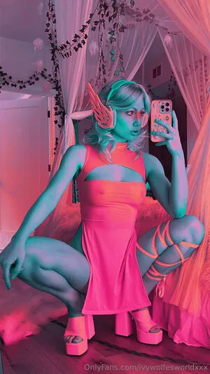 Ivywolfesworldxxx OnlyFans Leaked Free Thumbnail Picture - #nS4uHPssDh