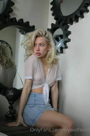 Ivywolfexxx OnlyFans Leaked Free Thumbnail Picture - #XsBythERsS