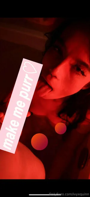 Ivyxquinn OnlyFans Leaked Free Thumbnail Picture - #9kExAPhqEN