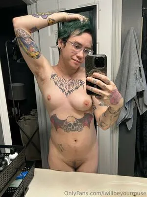 Iwillbeyourmuse OnlyFans Leaked Free Thumbnail Picture - #1bJ5SlaDDq