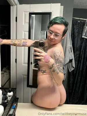 Iwillbeyourmuse OnlyFans Leaked Free Thumbnail Picture - #3toFxNijXw