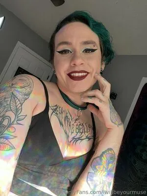 Iwillbeyourmuse OnlyFans Leaked Free Thumbnail Picture - #4TSPajhU0f