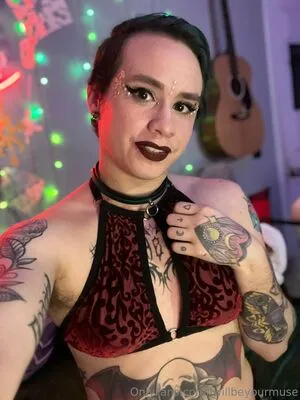 Iwillbeyourmuse OnlyFans Leaked Free Thumbnail Picture - #ivBEIdW4h4