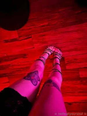 Iwilleatyoursoul OnlyFans Leaked Free Thumbnail Picture - #R2711IwpFg