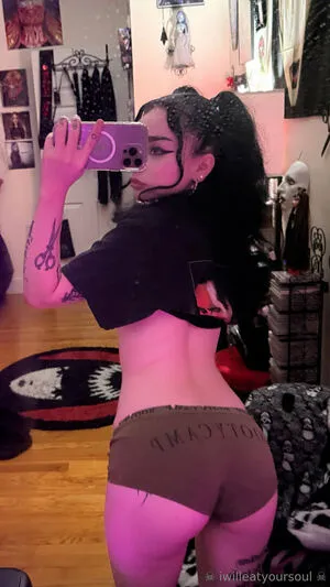 Iwilleatyoursoul OnlyFans Leaked Free Thumbnail Picture - #YMKP8UOBr5