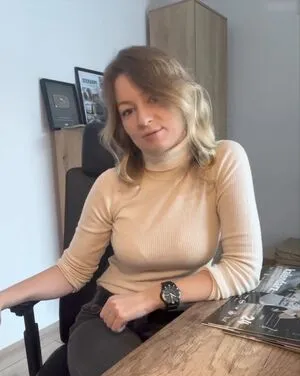 Iwona Blecharczyk OnlyFans Leaked Free Thumbnail Picture - #Z5UX8ergv5