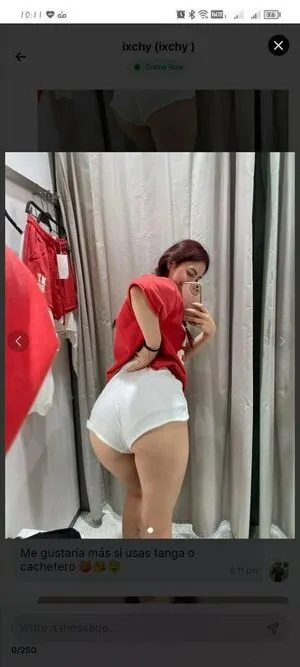 Ixchy OnlyFans Leaked Free Thumbnail Picture - #54DvOjjUJc