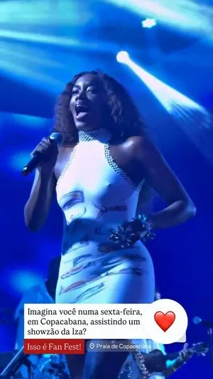 Iza Cantora OnlyFans Leaked Free Thumbnail Picture - #TZfkDj88qW