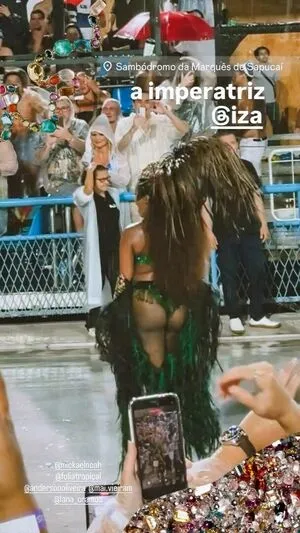 Iza Cantora OnlyFans Leaked Free Thumbnail Picture - #hLPhoce1UU