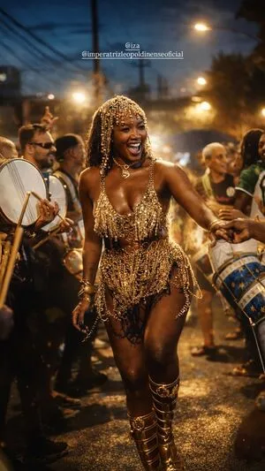 Iza Cantora OnlyFans Leaked Free Thumbnail Picture - #kwYom6Z4dF