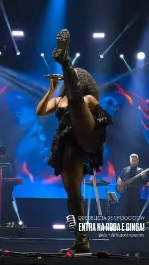 Iza Cantora OnlyFans Leaked Free Thumbnail Picture - #pKlgMenunL