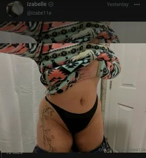 Izabe11e OnlyFans Leaked Free Thumbnail Picture - #uwE5wVRCpc