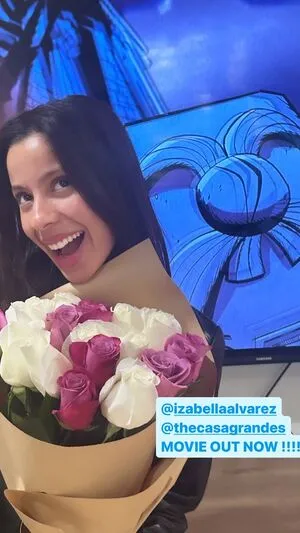 Izabella Alvarez OnlyFans Leaked Free Thumbnail Picture - #9wfzmIncpr