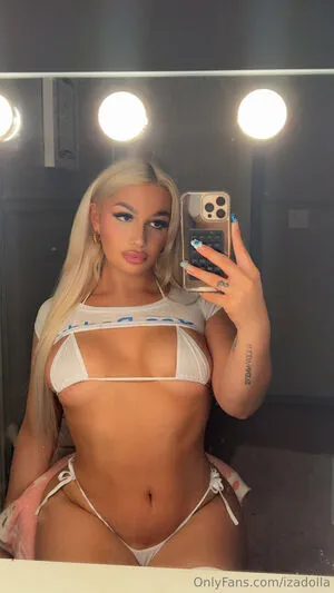 Izadolla OnlyFans Leaked Free Thumbnail Picture - #k05waPtsyL