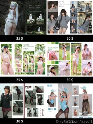 Izayoi1 OnlyFans Leaked Free Thumbnail Picture - #WUVzyRT3RQ