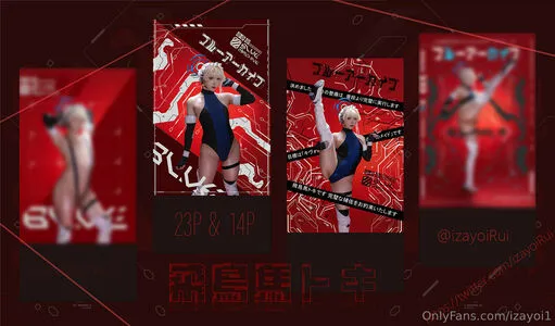 Izayoi1 OnlyFans Leaked Free Thumbnail Picture - #gXzfIsCddo