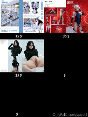 Izayoi1 OnlyFans Leaked Free Thumbnail Picture - #klvWG5MSQl
