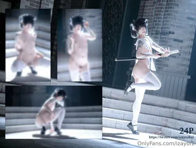 Izayoi1 OnlyFans Leaked Free Thumbnail Picture - #rQCZbpqACs