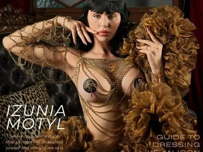 Izunia Motyl OnlyFans Leaked Free Thumbnail Picture - #aRYzS7yS4W