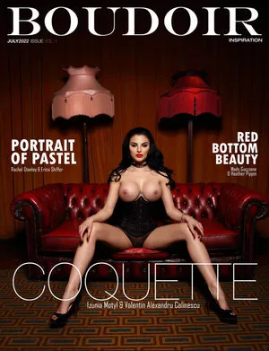 Izunia Motyl OnlyFans Leaked Free Thumbnail Picture - #tv9UbJdLFC