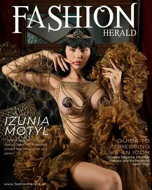 Izunia Motyl OnlyFans Leaked Free Thumbnail Picture - #xwPIQ2ZukM