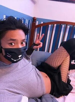 Izza Femboy OnlyFans Leaked Free Thumbnail Picture - #T77qPGthIi