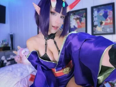 Izzy 1014 Cosplay OnlyFans Leaked Free Thumbnail Picture - #0xD1JUEboV