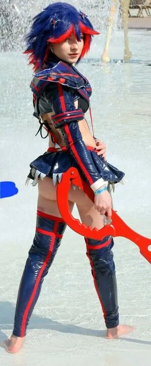 Izzy 1014 Cosplay OnlyFans Leaked Free Thumbnail Picture - #85WTrt8Jce
