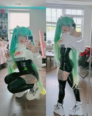 Izzy 1014 Cosplay OnlyFans Leaked Free Thumbnail Picture - #9eWaoXaKtu