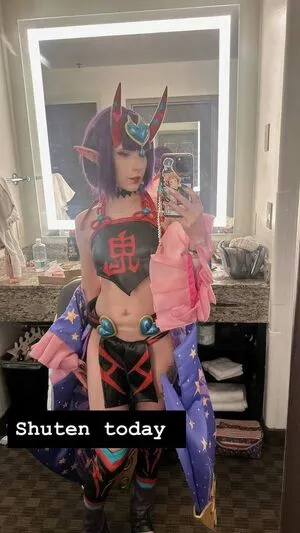 Izzy 1014 Cosplay OnlyFans Leaked Free Thumbnail Picture - #Ul7O8CwlI1