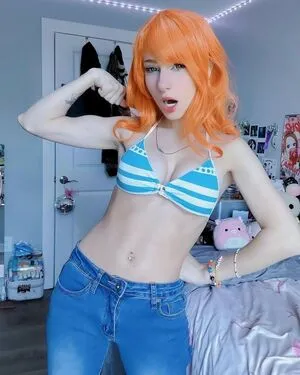 Izzy 1014 Cosplay OnlyFans Leaked Free Thumbnail Picture - #Wps6h1Kif3