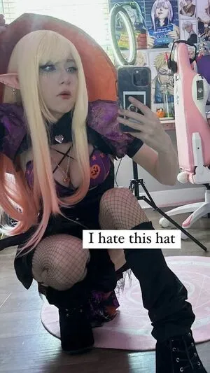 Izzy 1014 Cosplay OnlyFans Leaked Free Thumbnail Picture - #YCy7XNtu9n