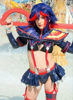 Izzy 1014 Cosplay OnlyFans Leaked Free Thumbnail Picture - #qBvNNyeweW