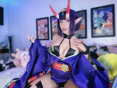 Izzy 1014 Cosplay OnlyFans Leaked Free Thumbnail Picture - #teMJt9GMUA